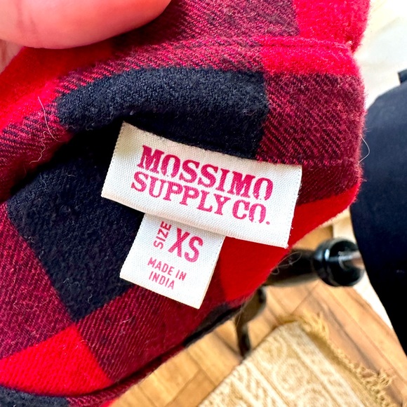 Snap button flannel - Picture 10 of 11